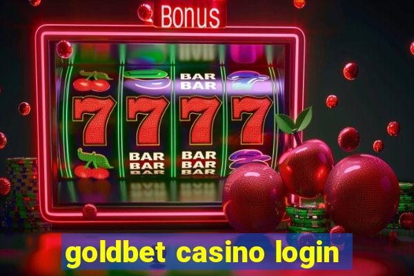 goldbet casino login